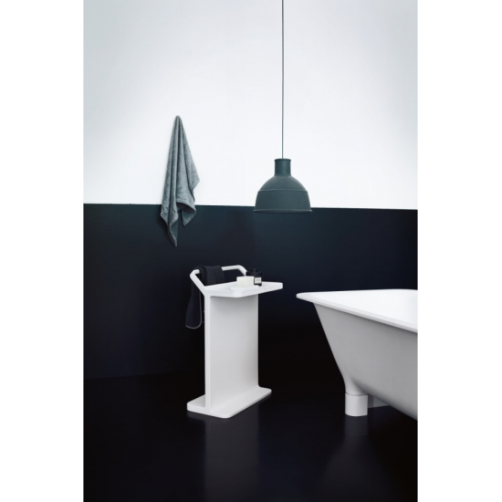 AGAPE MULTIFUNCTION TOWEL HOLDER / SHELF