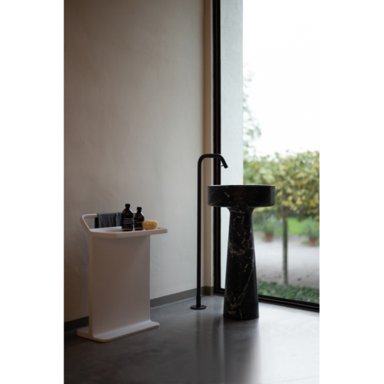 AGAPE MULTIFUNCTION TOWEL HOLDER / SHELF