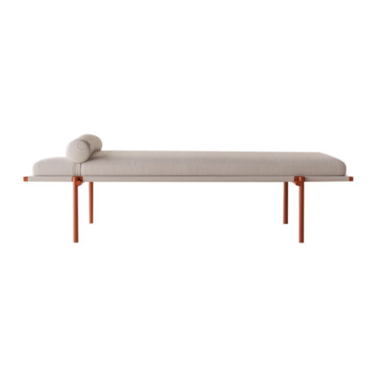 AGAPE RENDEZ-VOUS CHAISE LONGUE
