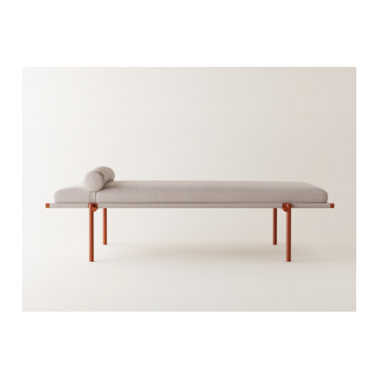 AGAPE RENDEZ-VOUS CHAISE LONGUE