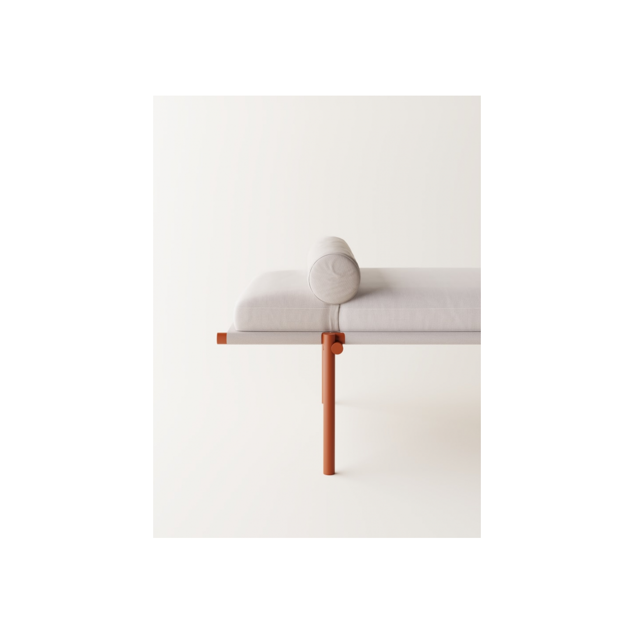 AGAPE RENDEZ-VOUS CHAISE LONGUE