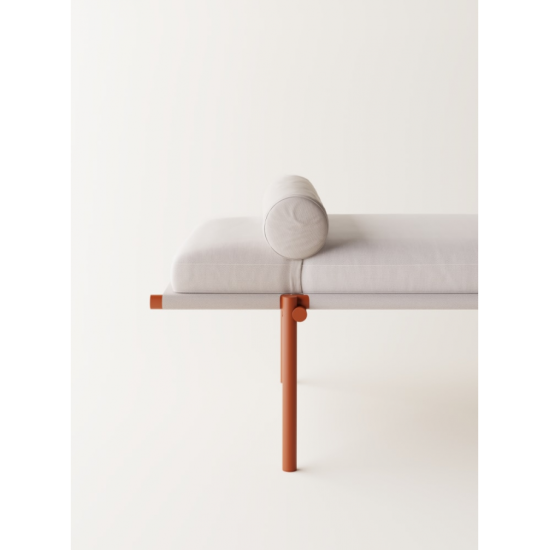 AGAPE RENDEZ-VOUS CHAISE LONGUE