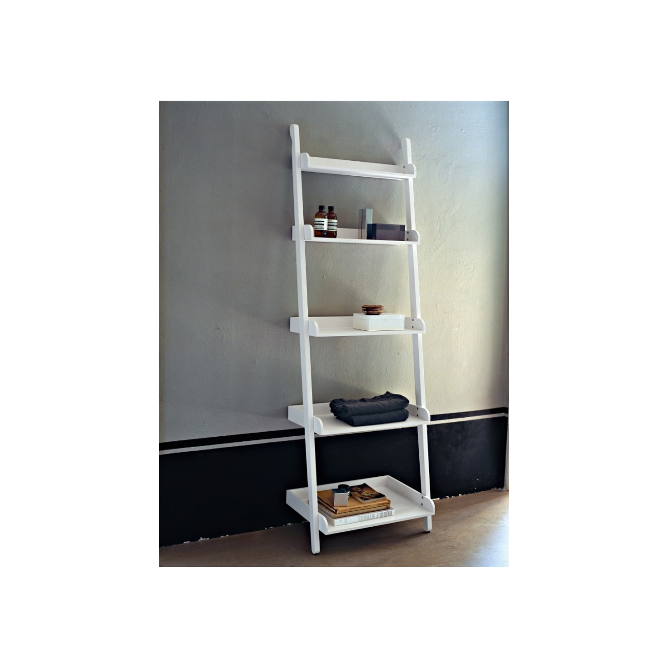 AGAPE STAIRS PORTE-SERVIETTES