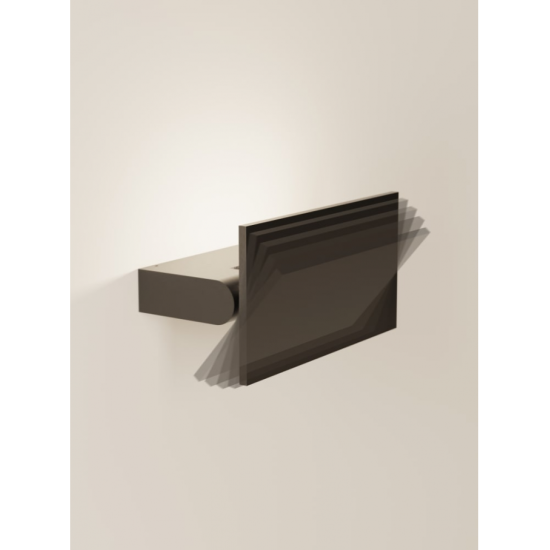 AGAPE SEN APPLIQUE MURALE ORIENTABLE