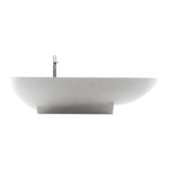 AGAPE SPOON BATHTUB