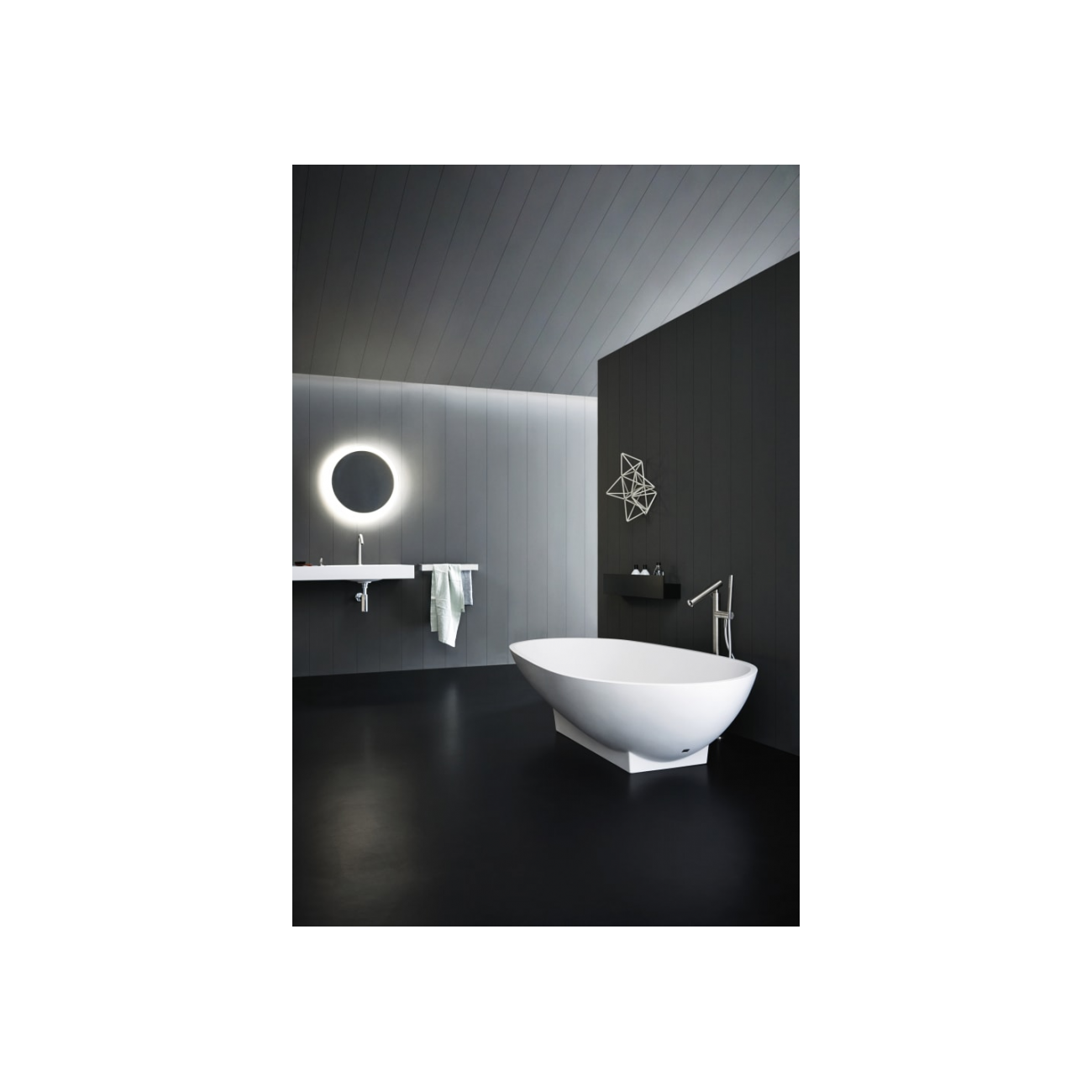 AGAPE SPOON BAIGNOIRE