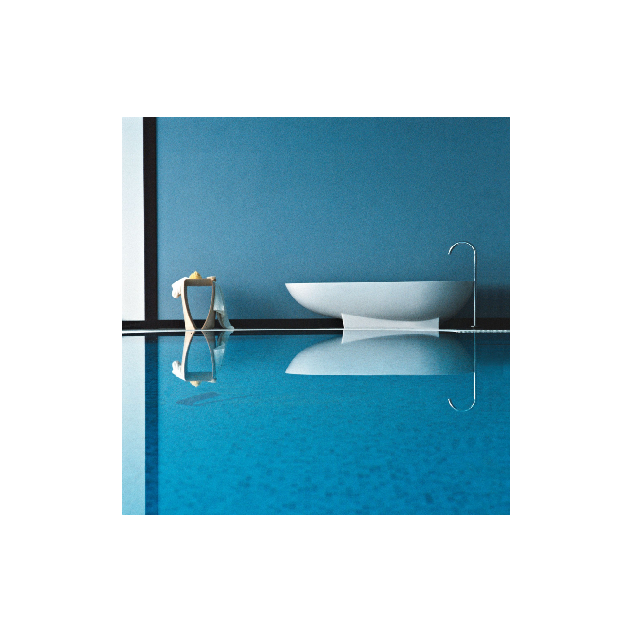 AGAPE SPOON BAIGNOIRE