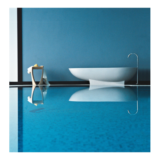 AGAPE SPOON BAIGNOIRE