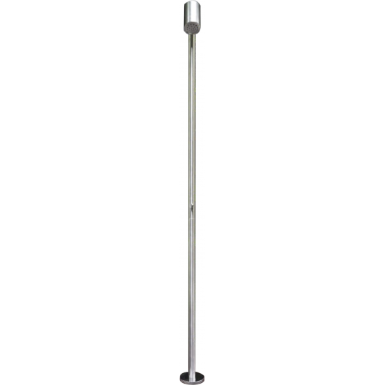AGAPE SQUARE FLOOR-STANDING SHOWER FAUCETB