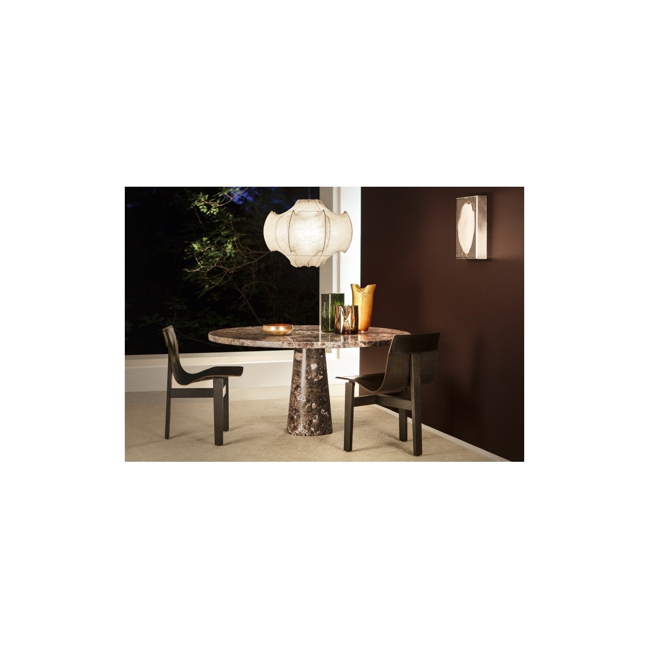 AGAPECASA EROS TABLE RONDE