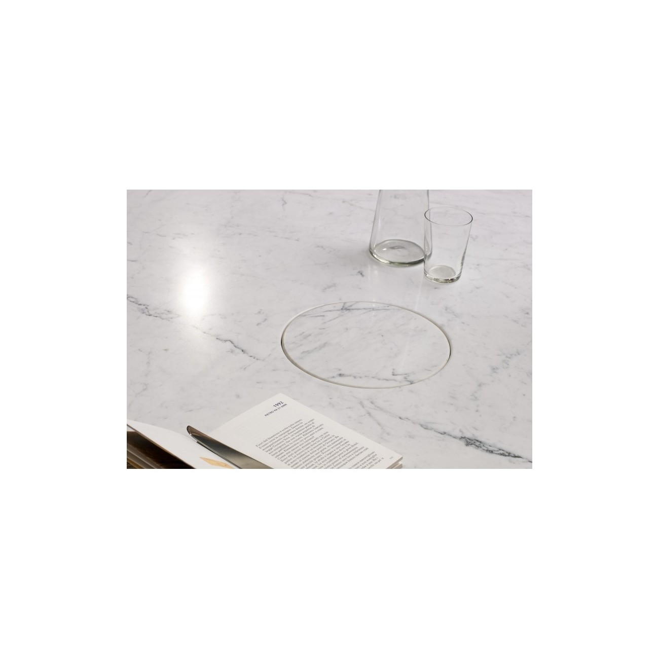 AGAPECASA EROS ROUND TABLE