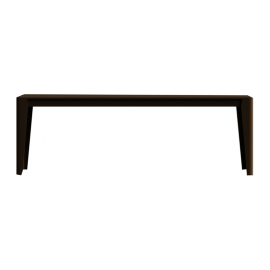 AGAPECASA COMPENSATO TABLE