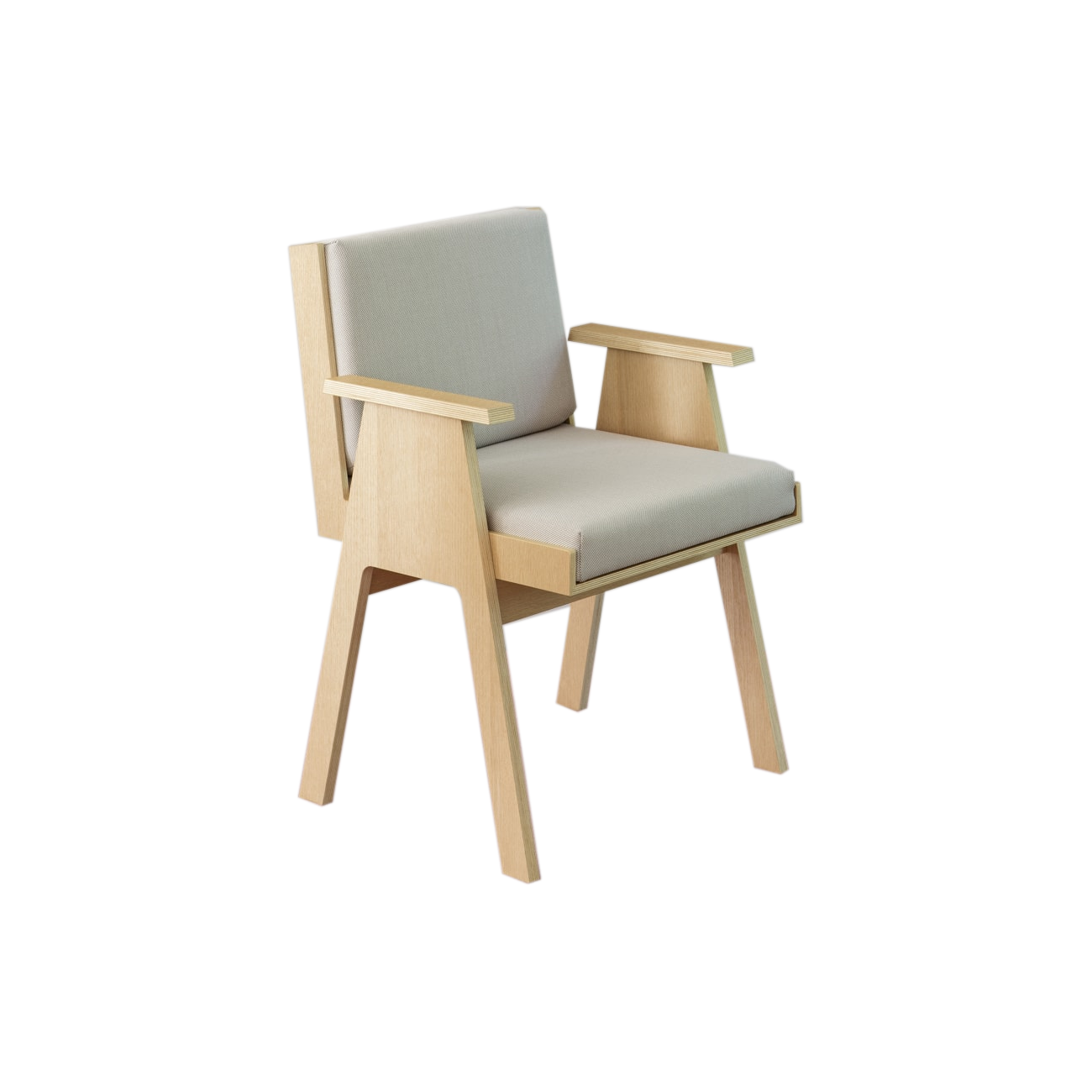 AGAPECASA CLUB 44 CHAIR