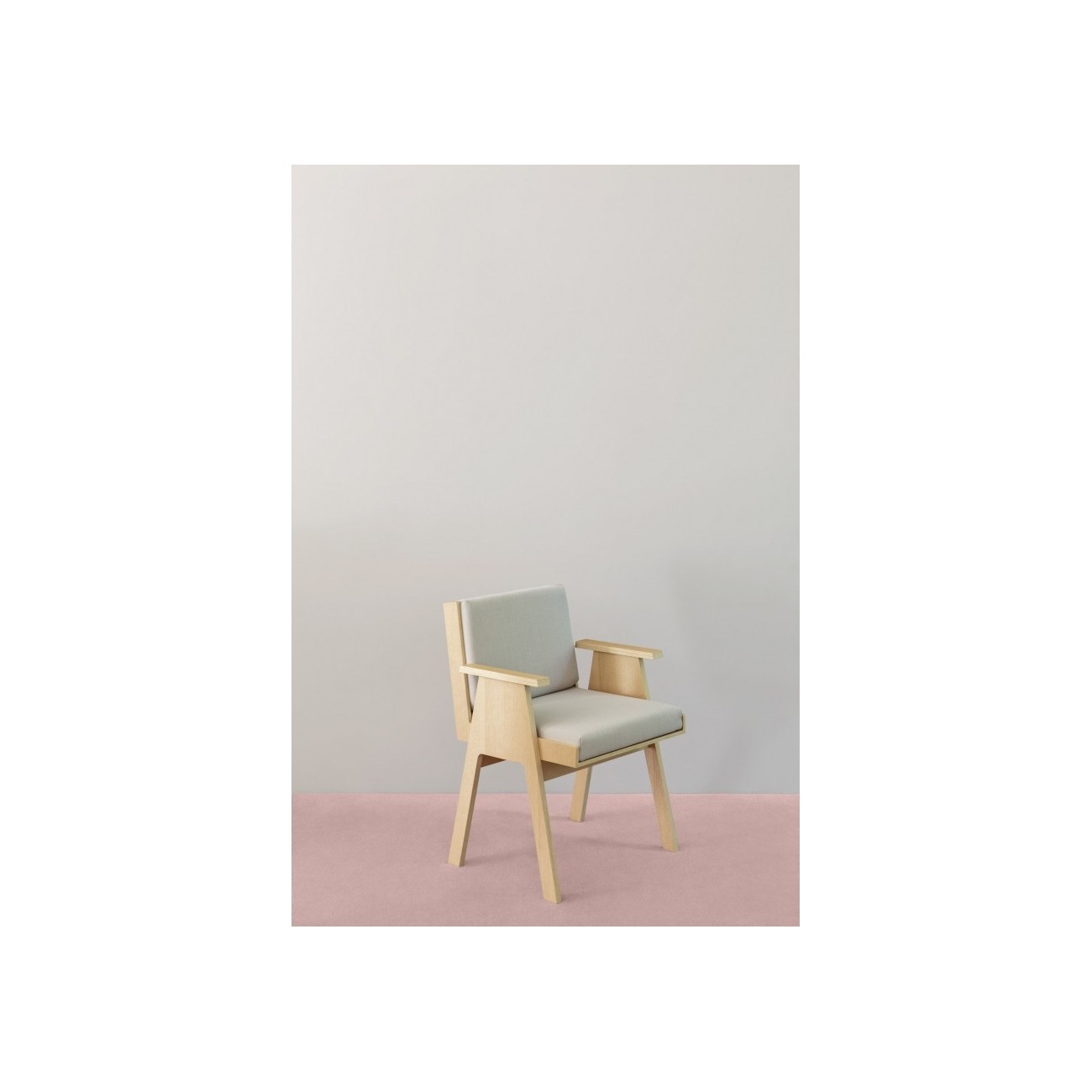 AGAPECASA CLUB 44 FAUTEUIL