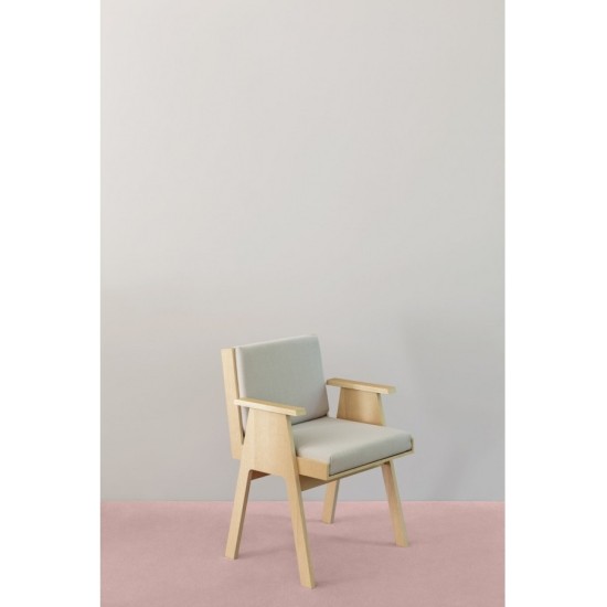 AGAPECASA CLUB 44 FAUTEUIL