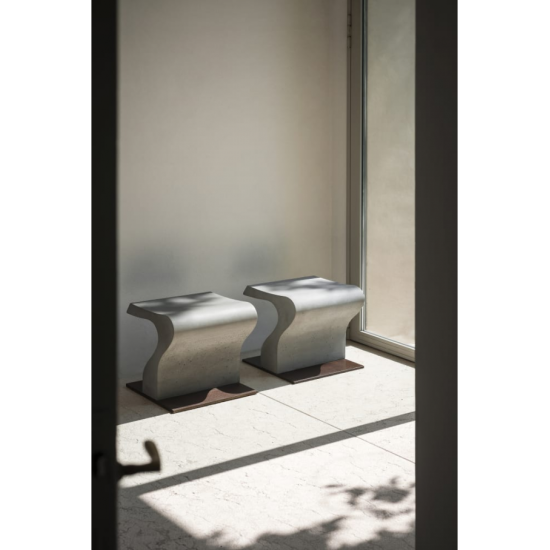 AGAPECASA CLIZIA CHAISE