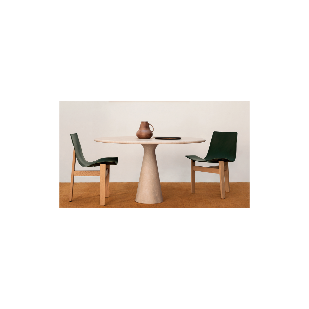 AGAPECASA M ROUND TABLE