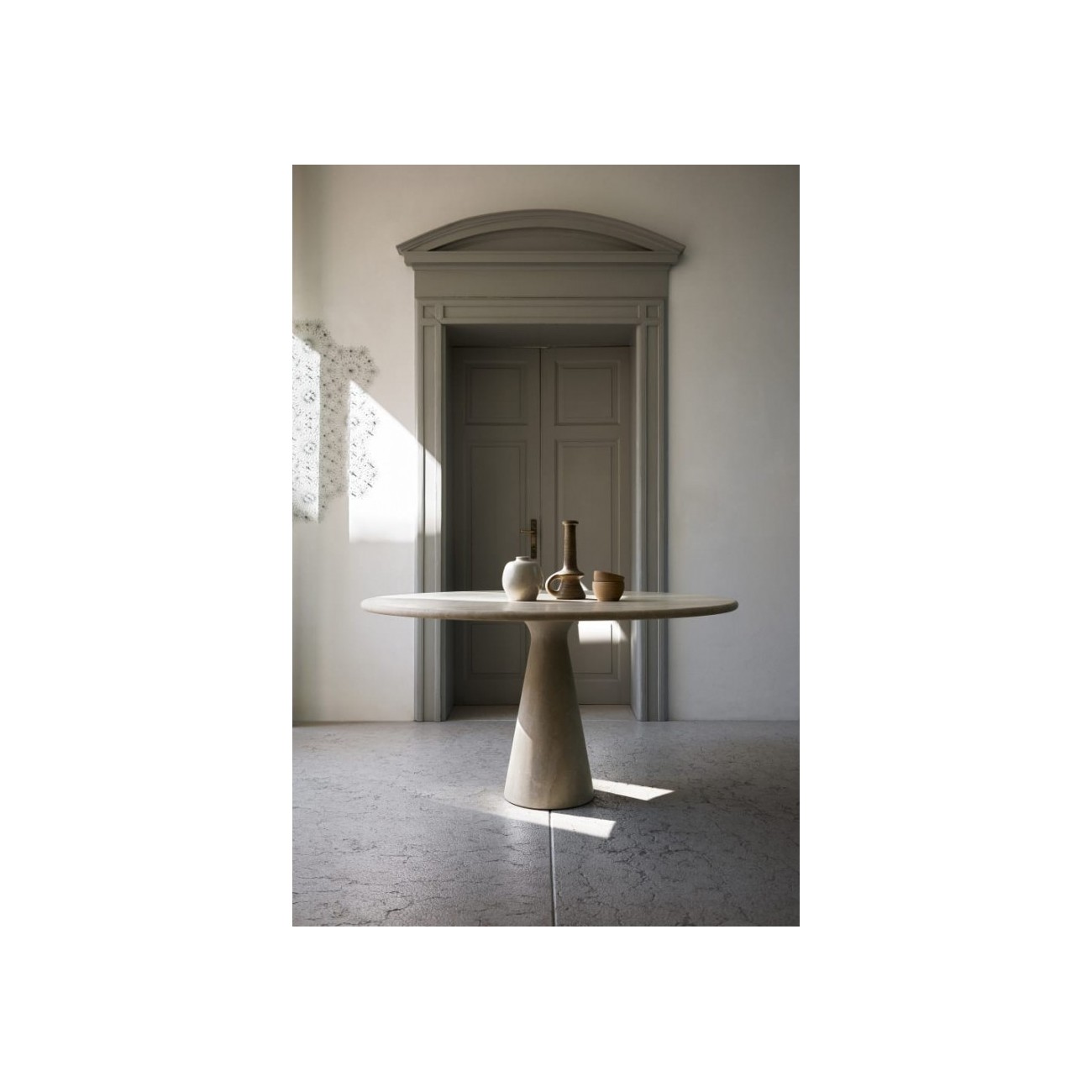 AGAPECASA M ROUND TABLE