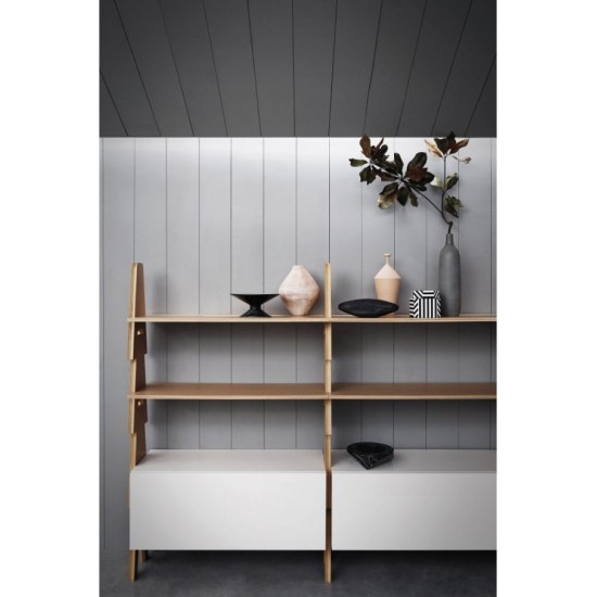 AGAPECASA CAVALLETTO MODULAR BOOKSHELF