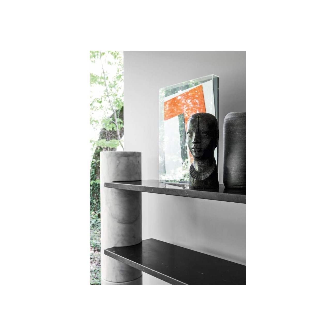 AGAPECASA LOICO BOOKSHELF