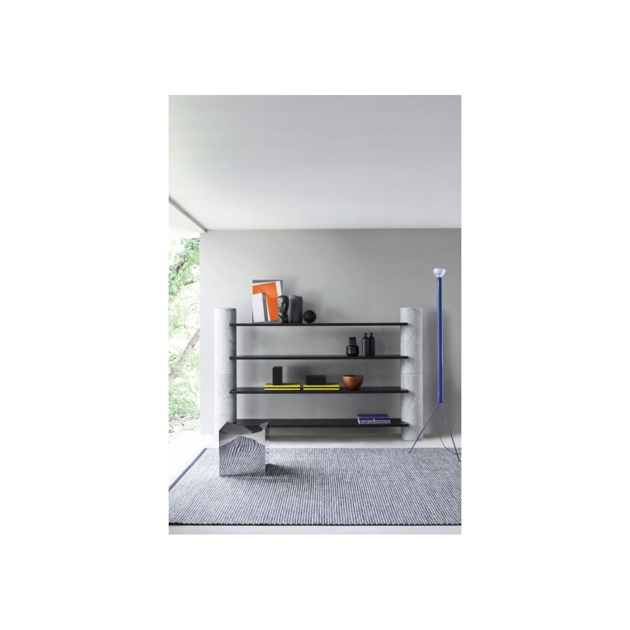 AGAPECASA LOICO BOOKSHELF