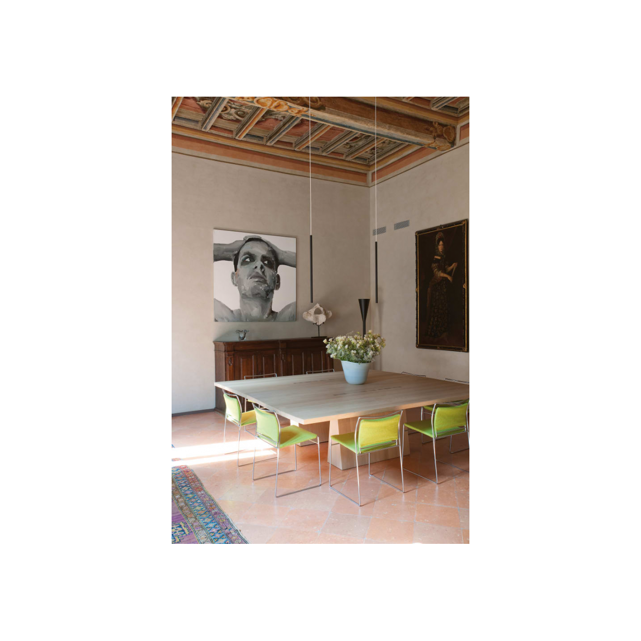 AGAPECASA INCAS TABLE