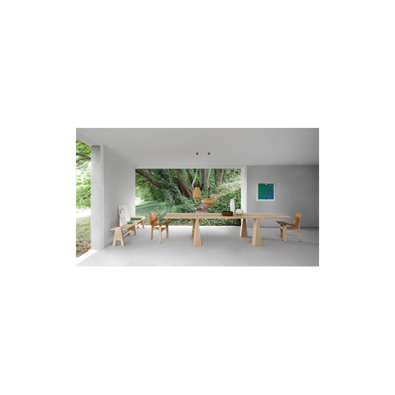 AGAPECASA INCAS TABLE