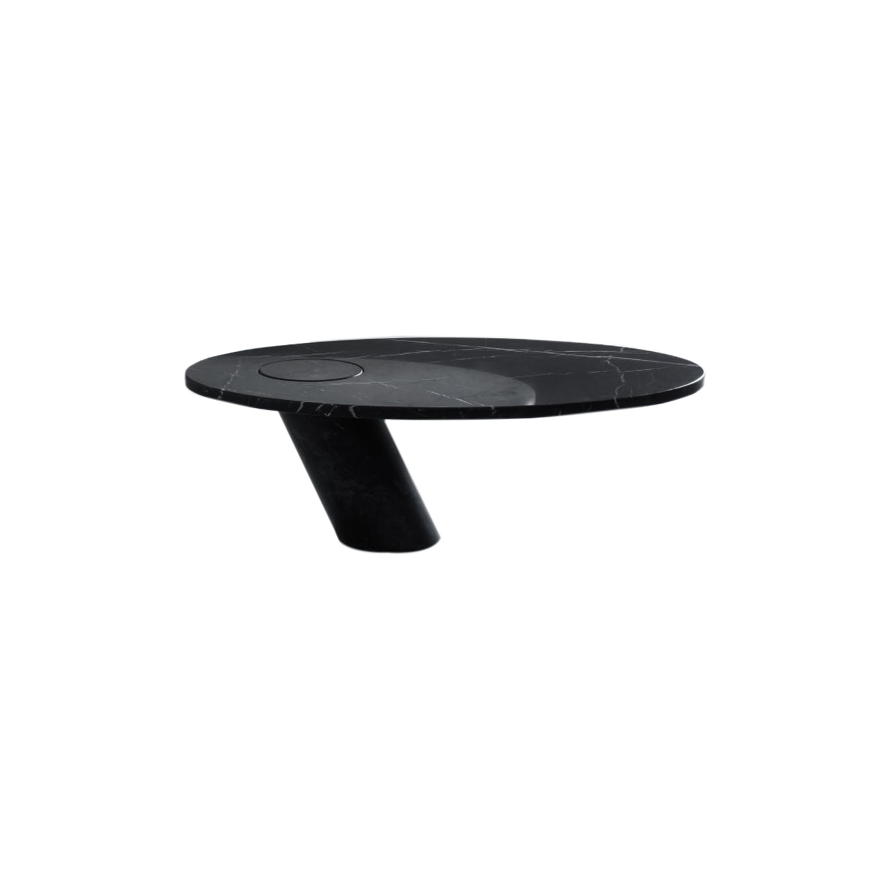 AGAPECASA ECCENTRICO SIDE TABLE