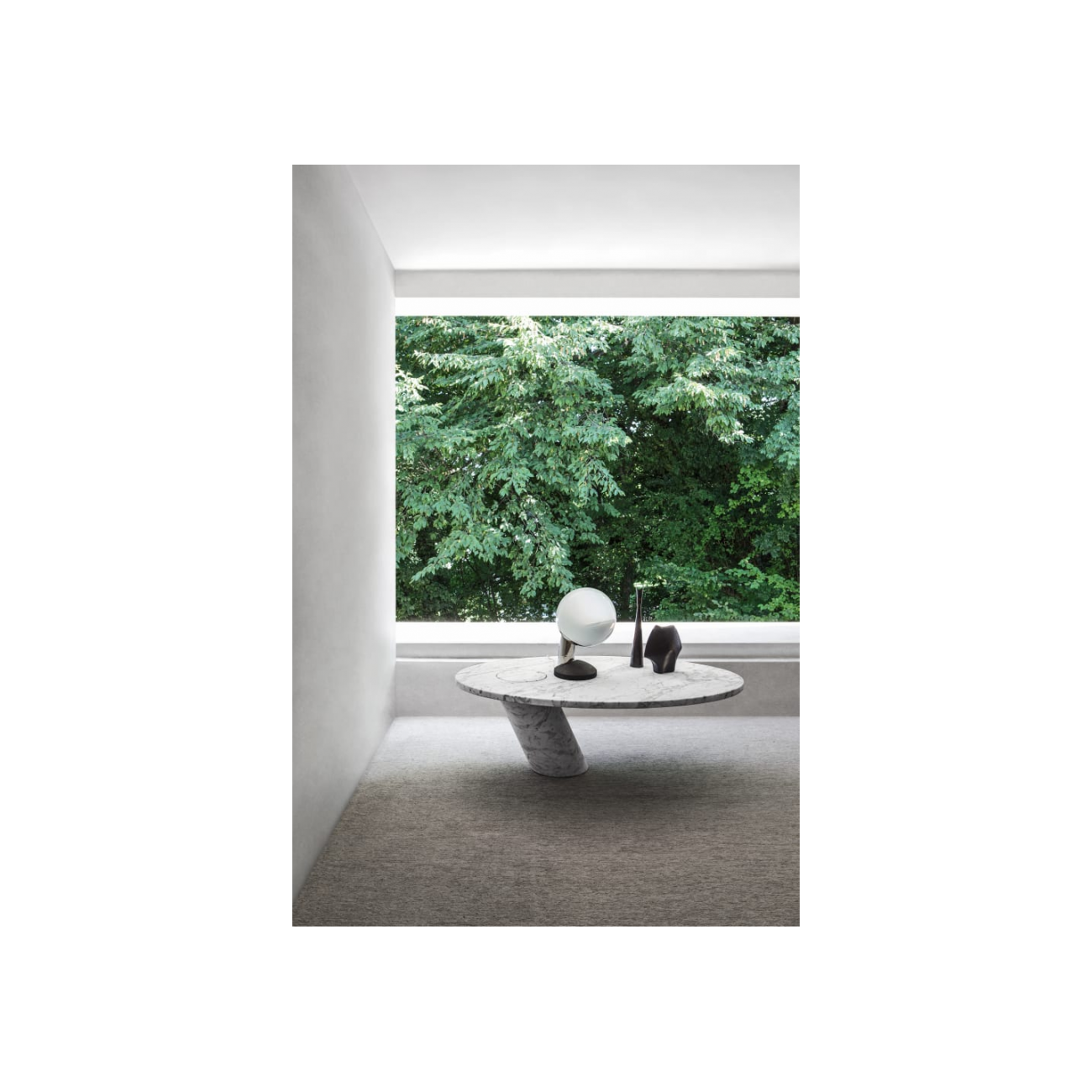 AGAPECASA ECCENTRICO TABLE BASSE