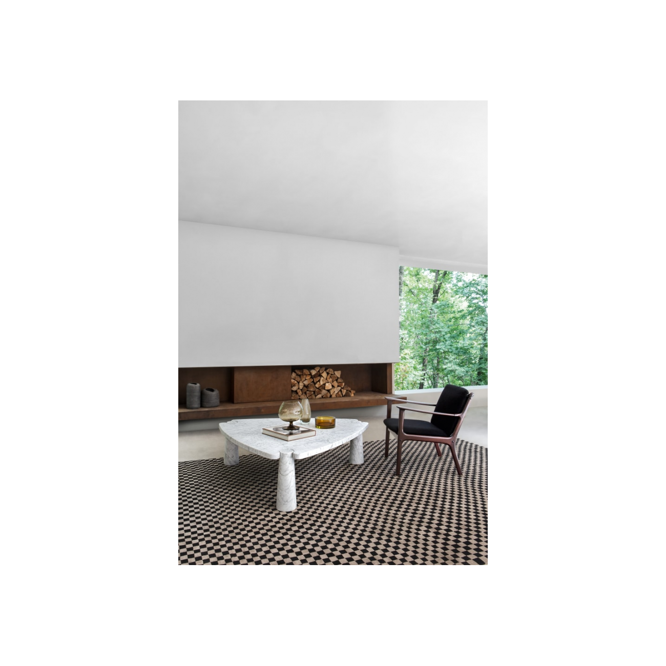 AGAPECASA EROS TABLE BASSE