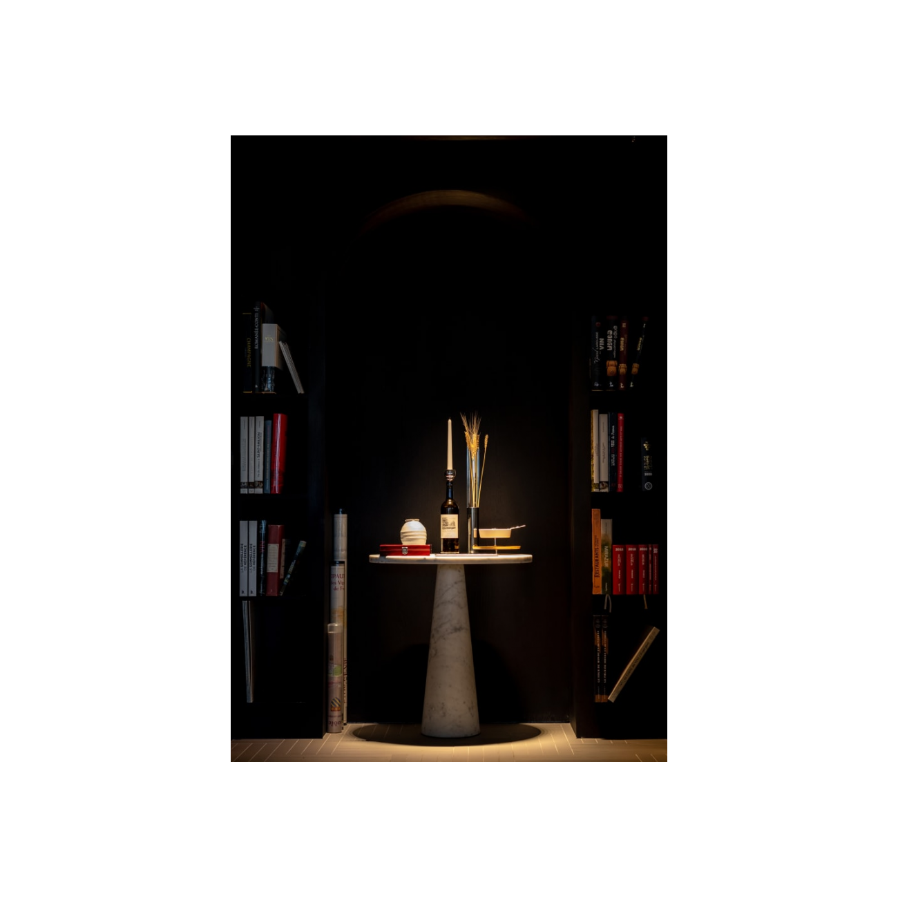 AGAPECASA EROS TABLE D'APPOINT