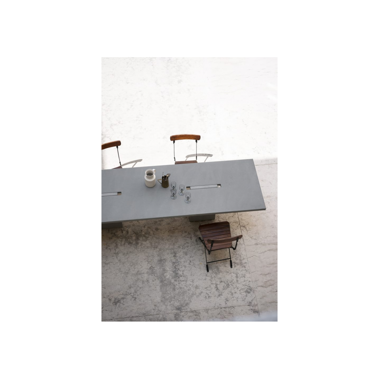 AGAPECASA INCAS TABLE