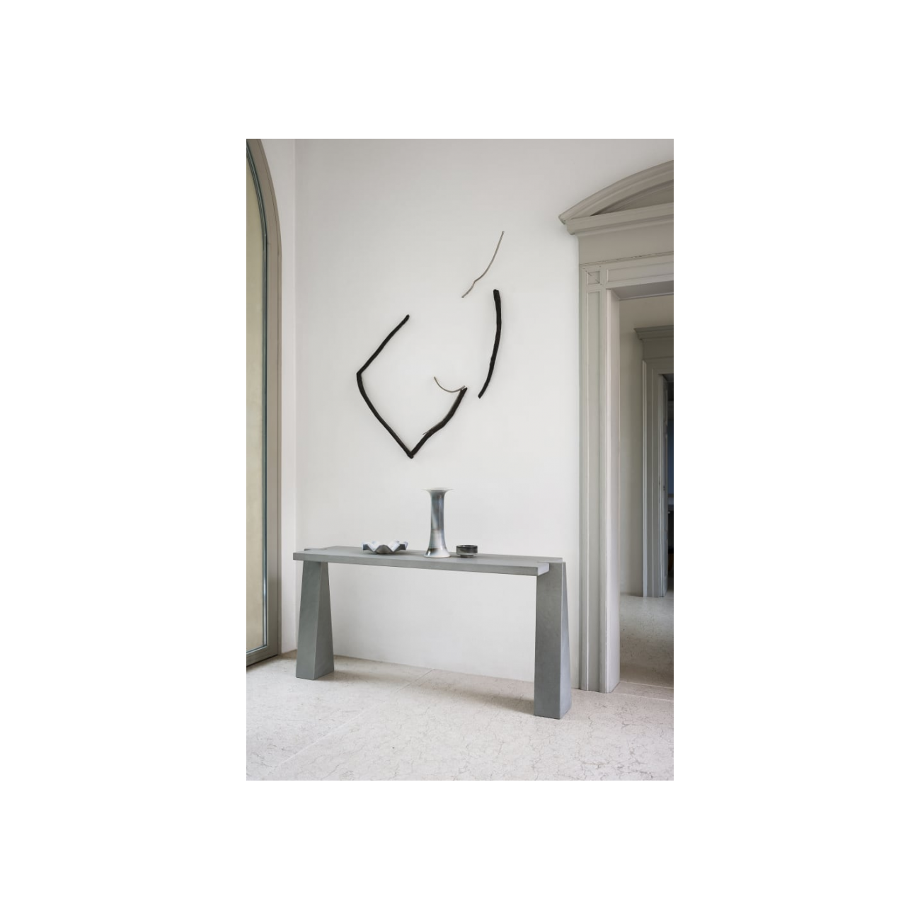 AGAPECASA INCAS CONSOLE