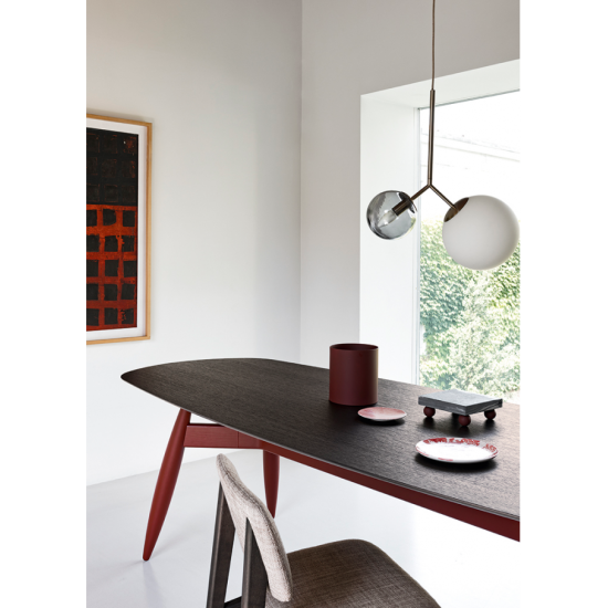 ALF DA FRÈ FUSELLO TABLE EN BOIS