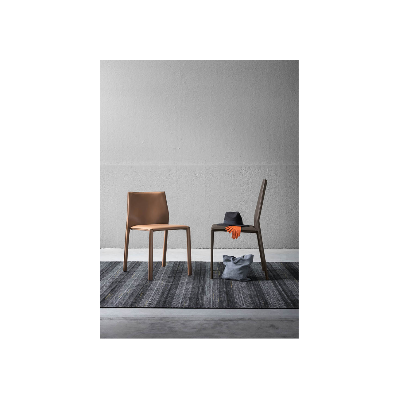 ALF DA FRÈ CORIUM CHAISE