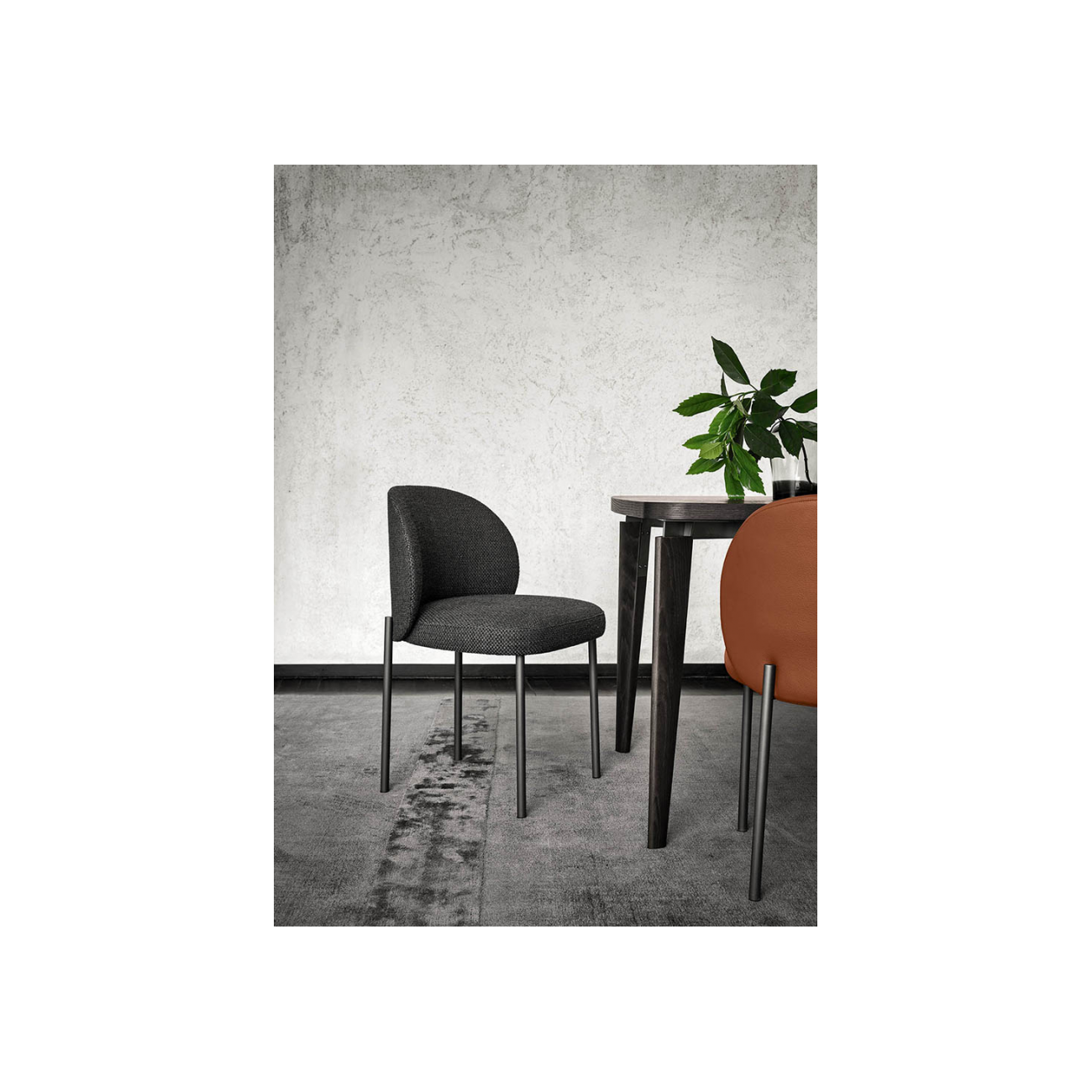 ALF DA FRÈ RAKU CHAISE