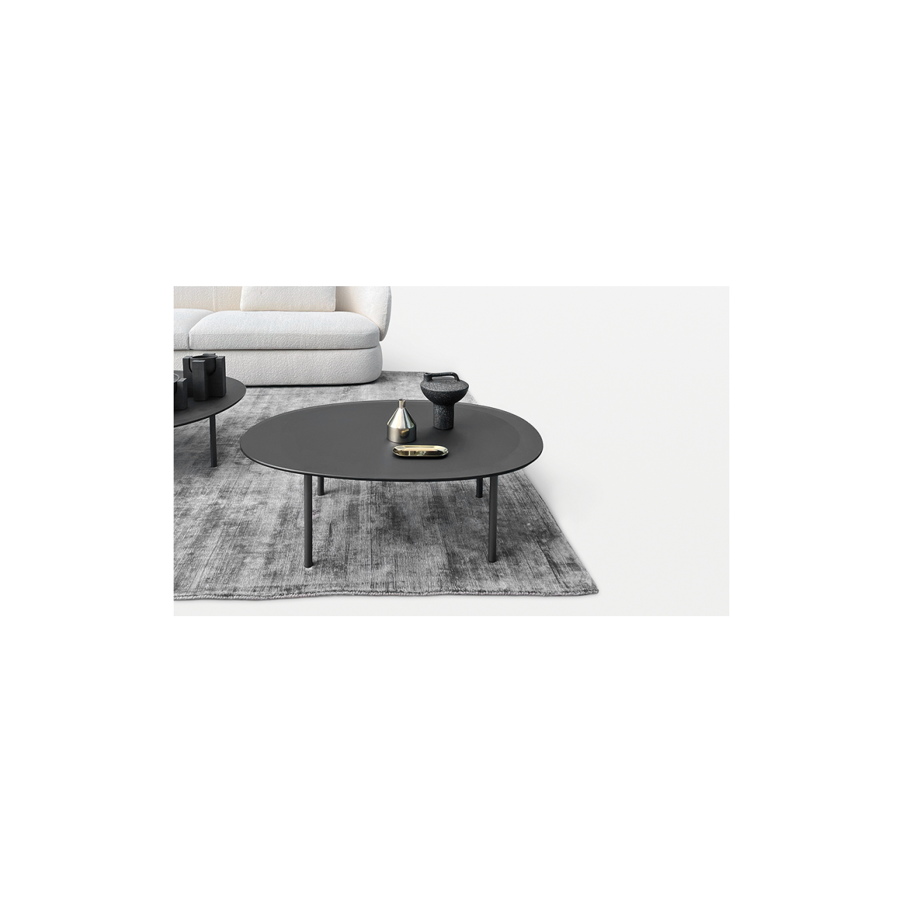 ALF DA FRÈ TSUKI TABLE BASSE