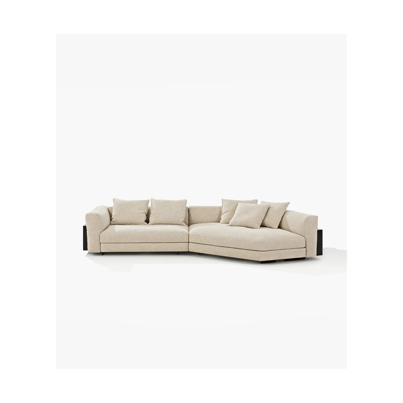 POLIFORM SAVOY CANAPÉ