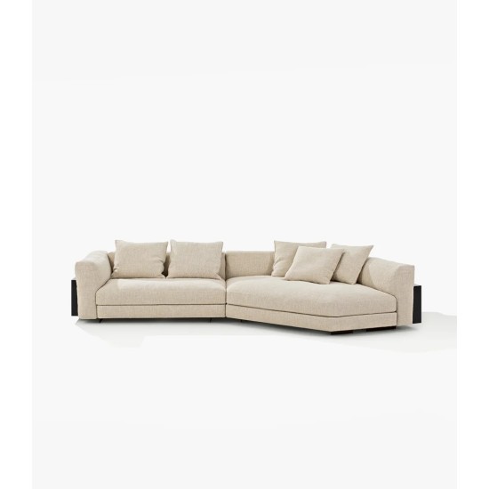 POLIFORM SAVOY CANAPÉ