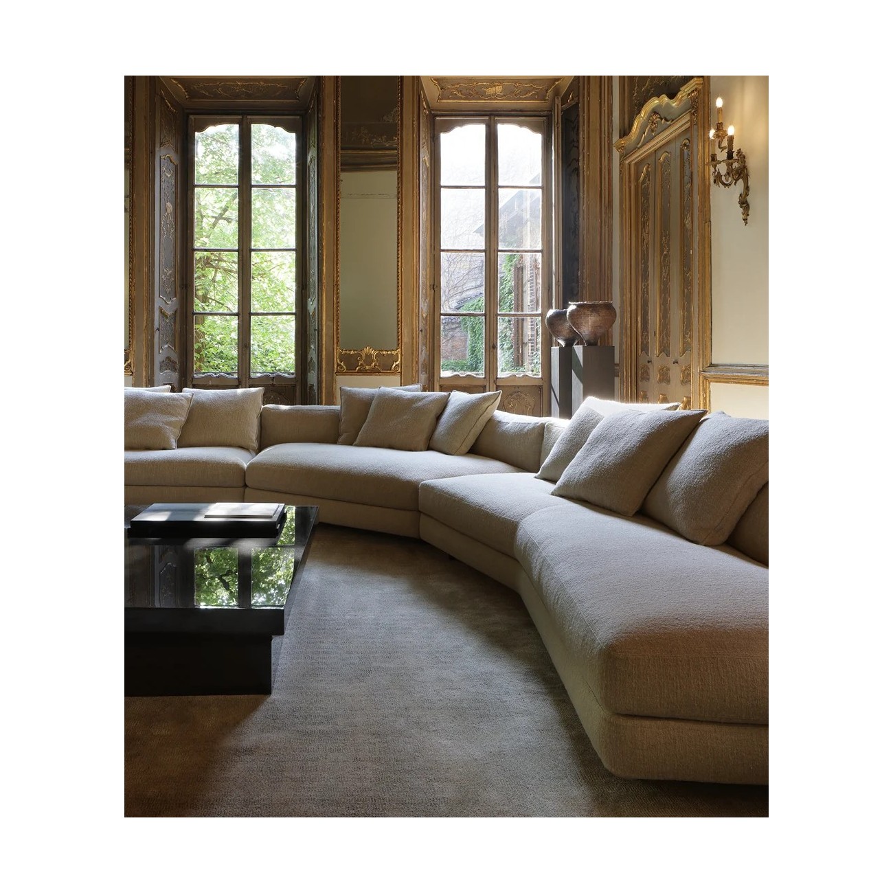 POLIFORM SAVOY CANAPÉ