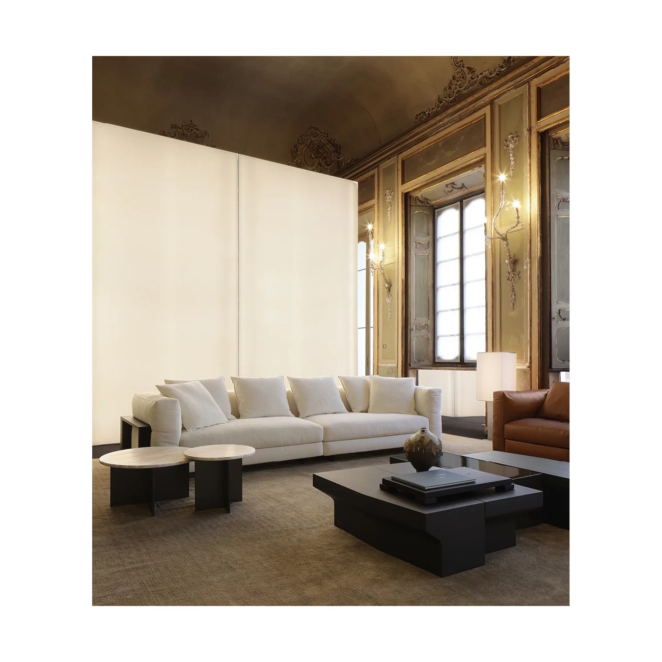 POLIFORM SAVOY CANAPÉ