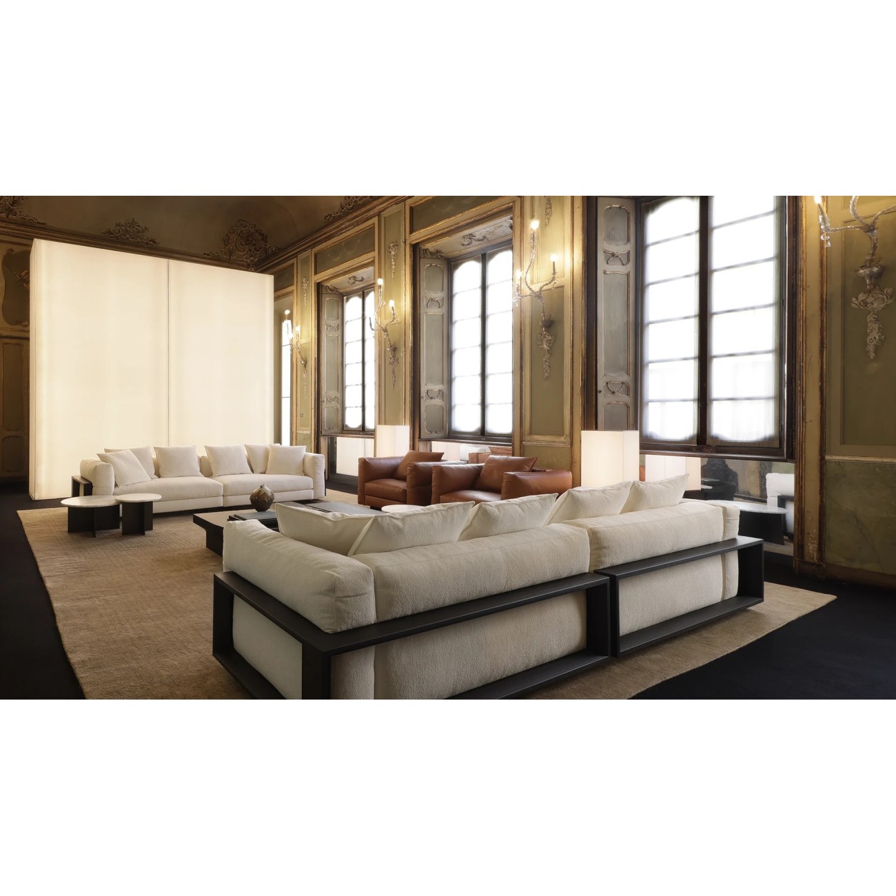 POLIFORM SAVOY CANAPÉ