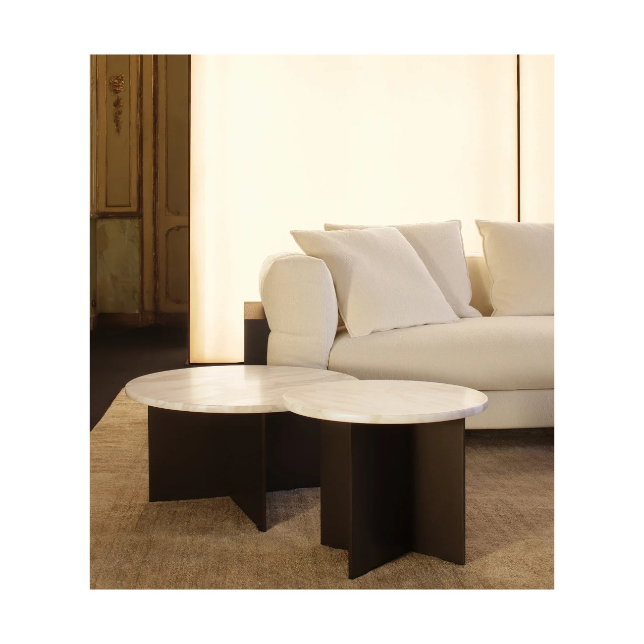 POLIFORM SAVOY PETITES TABLES