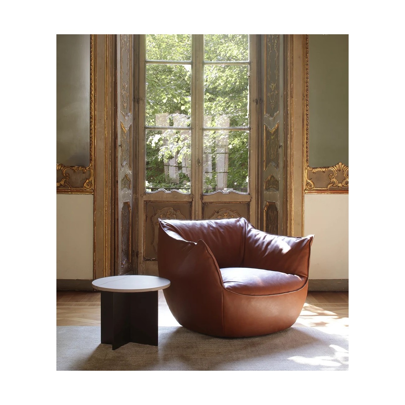POLIFORM ALFRED FAUTEUIL