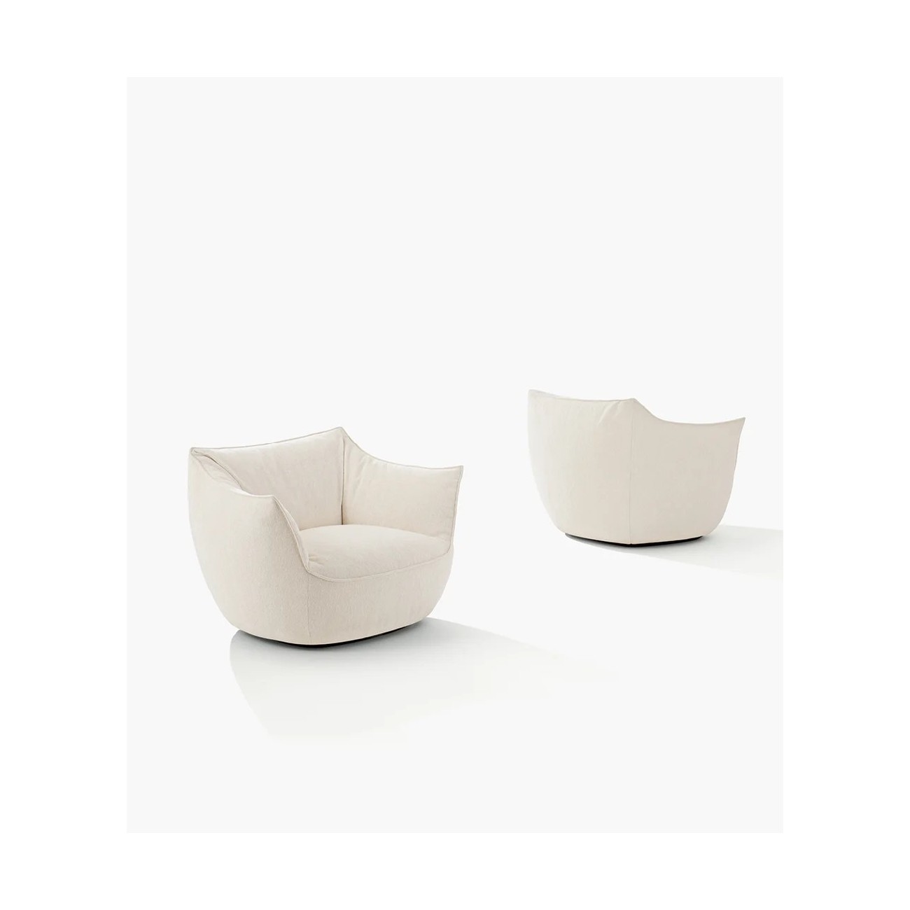 POLIFORM ALFRED FAUTEUIL