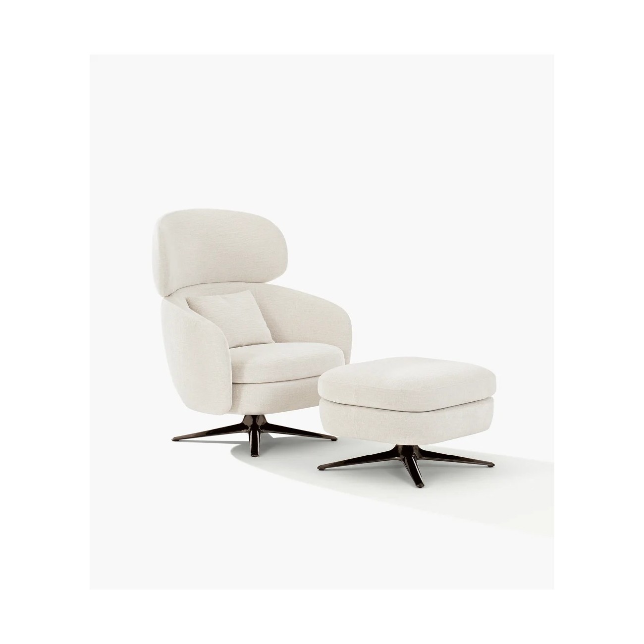 POLIFORM ORBIS LOUNGE FAUTEUIL