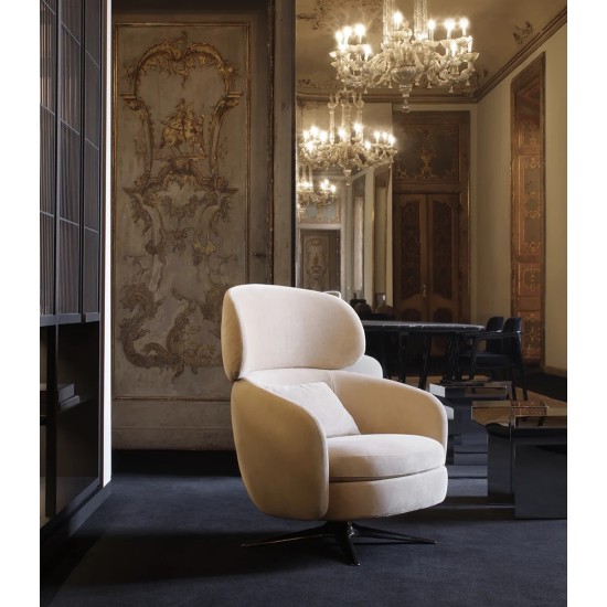POLIFORM ORBIS LOUNGE FAUTEUIL