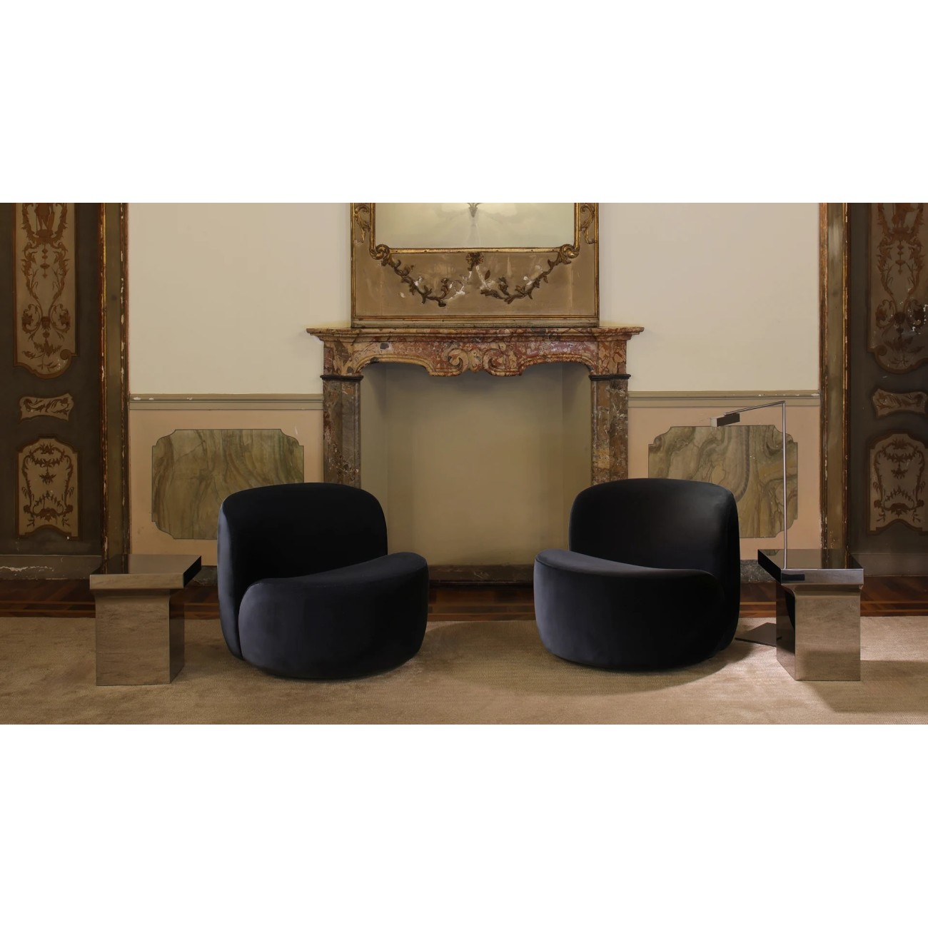 POLIFORM AQUALUNA FAUTEUIL