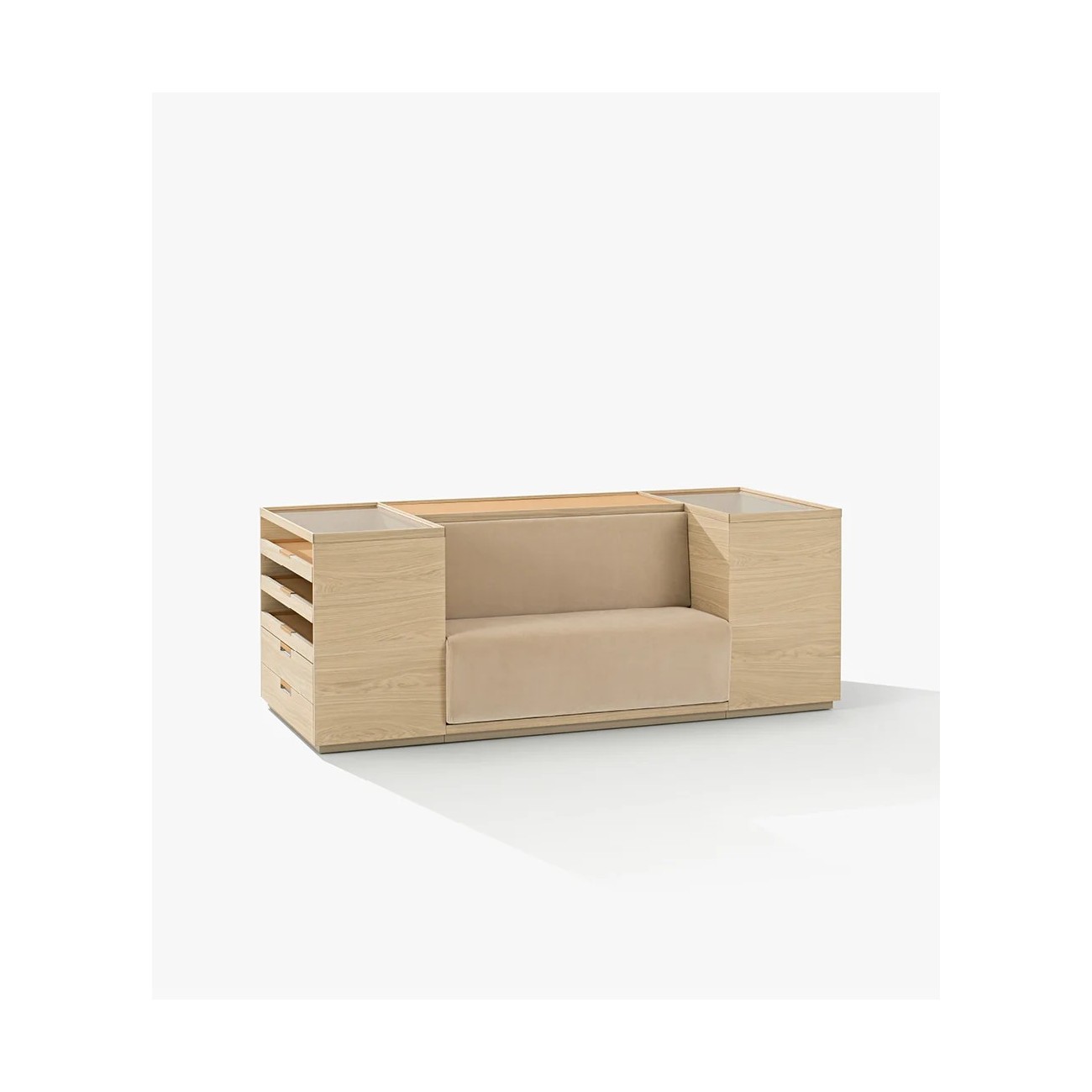 POLIFORM SUITE CHEST OF DRAWERS
