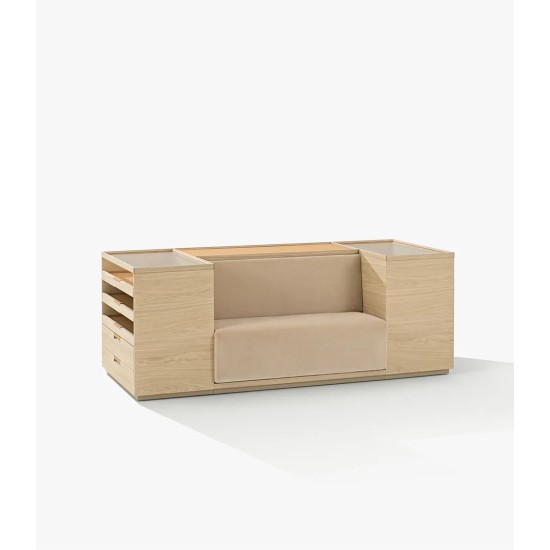 POLIFORM SUITE CHEST OF DRAWERS